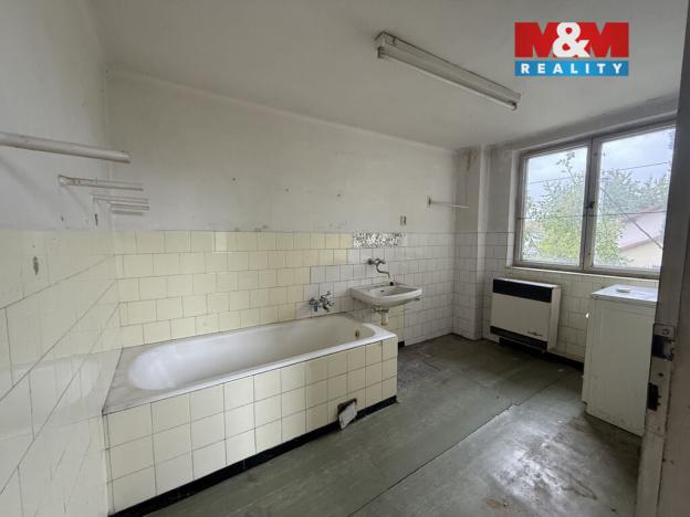 Prodej rodinného domu, Ostrava - Michálkovice, Ferdinandská, 64 m2