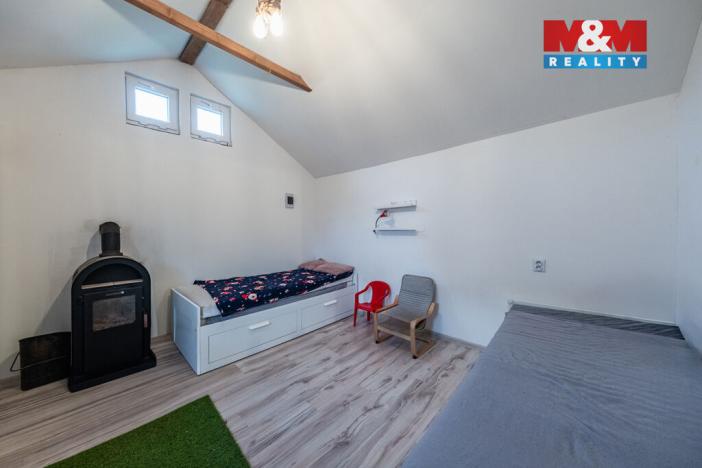 Prodej zahrady, Jirkov - Červený Hrádek, 37 m2