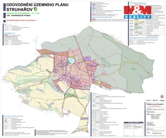 Prodej pole, Struhařov, 5017 m2
