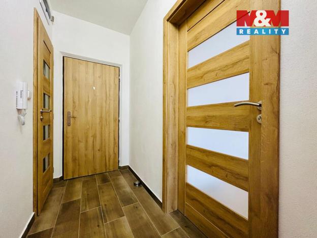 Pronájem bytu 1+1, Nýrsko, Jiráskova, 42 m2