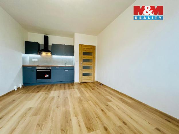 Pronájem bytu 1+1, Nýrsko, Jiráskova, 42 m2