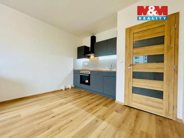 Pronájem bytu 1+1, Nýrsko, Jiráskova, 42 m2