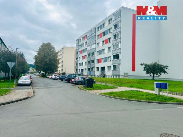 Pronájem bytu 1+1, Nýrsko, Jiráskova, 42 m2