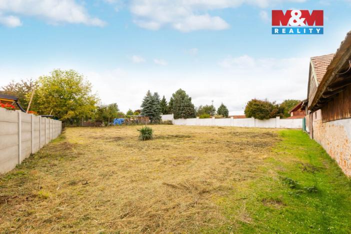 Prodej pozemku pro bydlení, Třibřichy, 933 m2