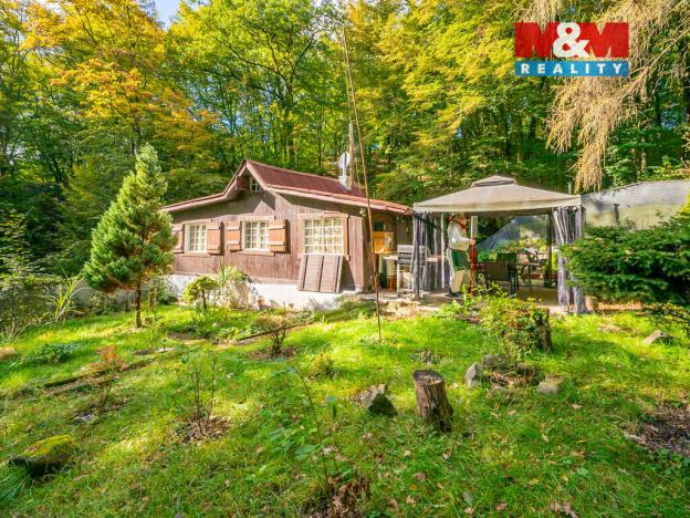 Prodej chaty, Kaliště, Obec, 42 m2