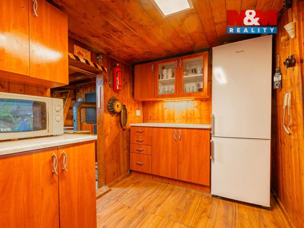 Prodej chaty, Kaliště, Obec, 42 m2