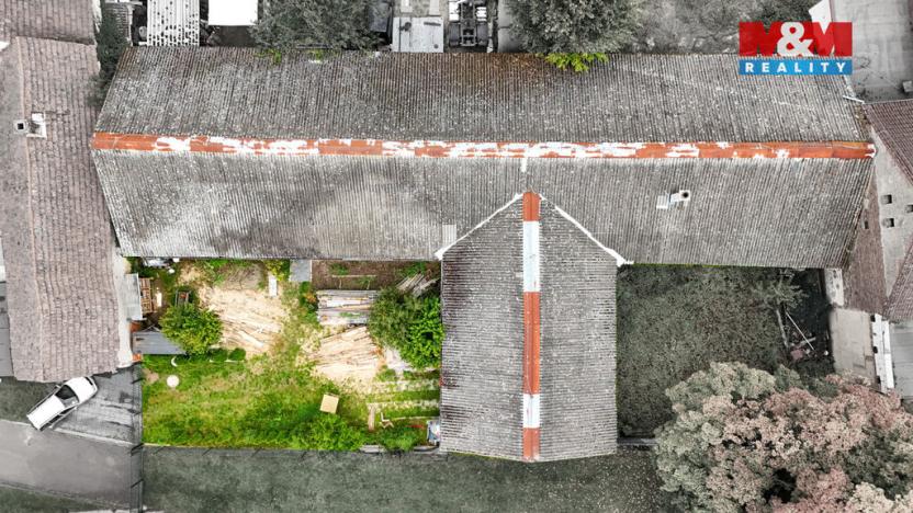 Prodej skladu, Nýřany, 556 m2