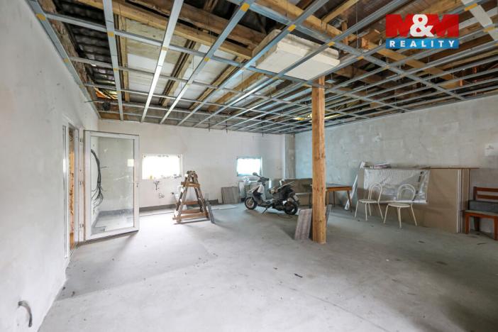 Prodej skladu, Nýřany, 556 m2