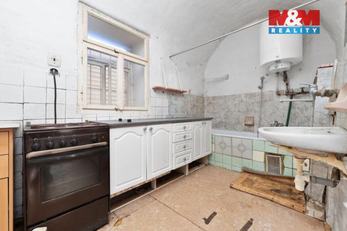 Prodej rodinného domu, Zádolí - Stříhanov, 73 m2