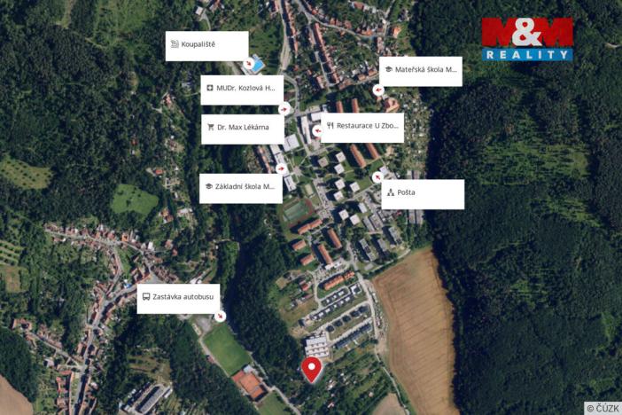 Prodej chaty, Mokrá-Horákov - Mokrá, 51 m2