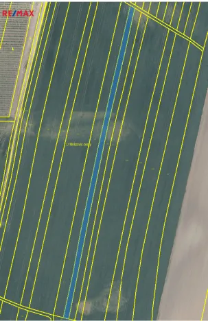 Prodej podílu 1/2 pole, Radovesice, 3165 m2