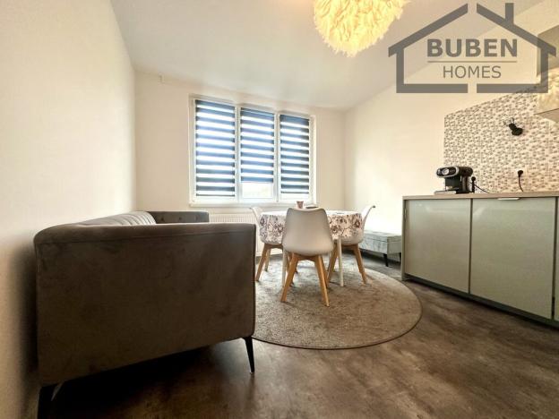 Prodej bytu 1+1, Mariánské Lázně - Úšovice, Dyleňská, 38 m2