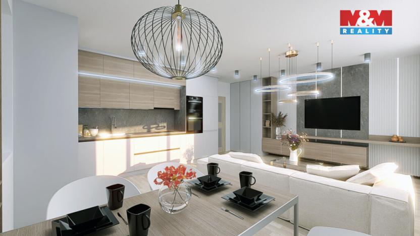 Prodej bytu 3+kk, Mladá Boleslav - Mladá Boleslav II, Husova, 81 m2