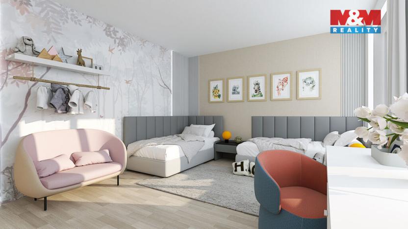 Prodej bytu 3+kk, Mladá Boleslav - Mladá Boleslav II, Husova, 81 m2