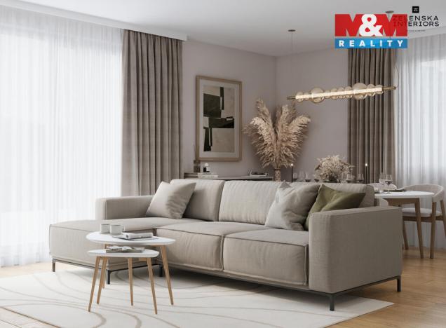 Prodej bytu 3+kk, Mladá Boleslav - Mladá Boleslav II, Husova, 82 m2