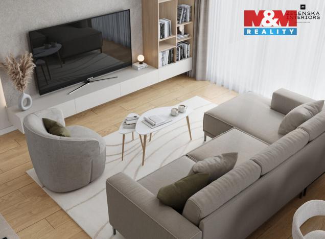 Prodej bytu 3+kk, Mladá Boleslav - Mladá Boleslav II, Husova, 82 m2