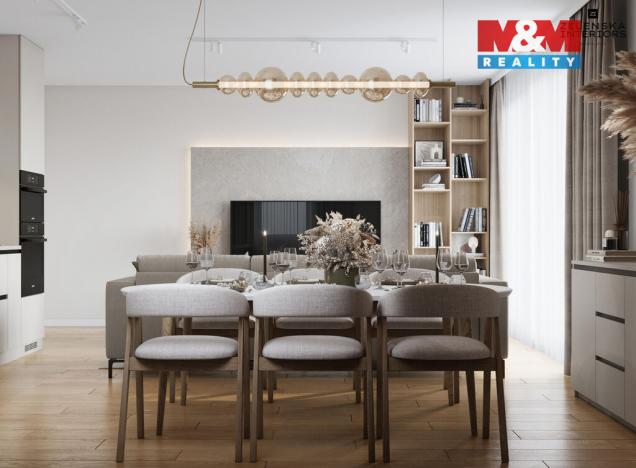 Prodej bytu 3+kk, Mladá Boleslav - Mladá Boleslav II, Husova, 82 m2