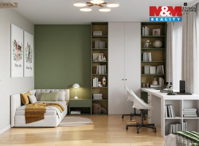 Prodej bytu 3+kk, Mladá Boleslav - Mladá Boleslav II, Husova, 82 m2