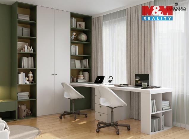 Prodej bytu 3+kk, Mladá Boleslav - Mladá Boleslav II, Husova, 82 m2