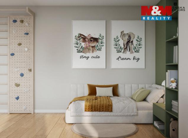 Prodej bytu 3+kk, Mladá Boleslav - Mladá Boleslav II, Husova, 82 m2