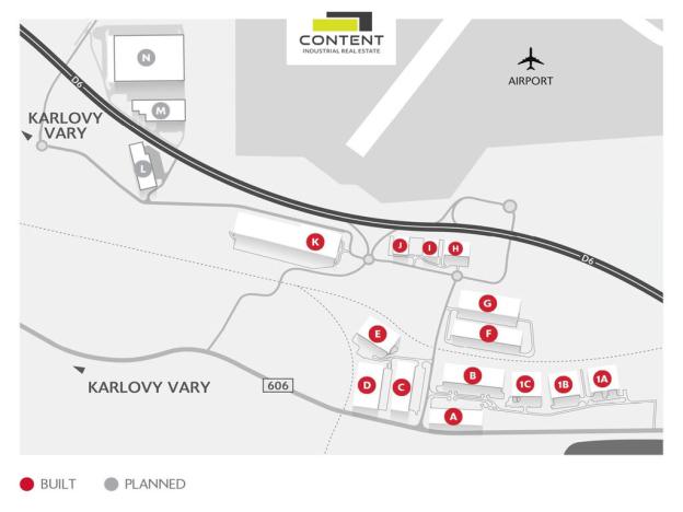 Pronájem výrobních prostor, Hostivice, Průmyslová, 2779 m2