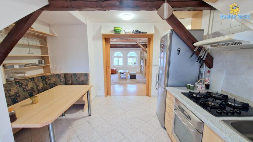 Prodej bytu 4+1, Brno - Královo Pole, Skácelova, 171 m2