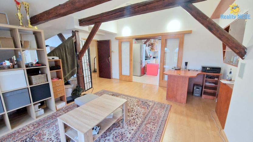 Prodej bytu 4+1, Brno - Královo Pole, Skácelova, 171 m2