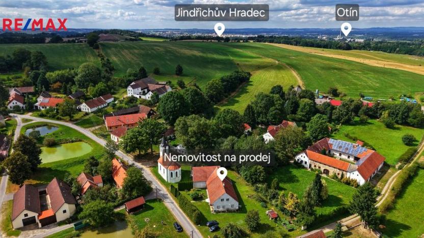 Prodej vícegeneračního domu, Hospříz - Hrutkov, 189 m2