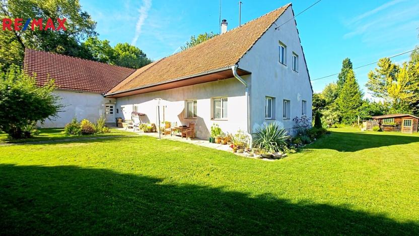 Prodej vícegeneračního domu, Hospříz - Hrutkov, 189 m2