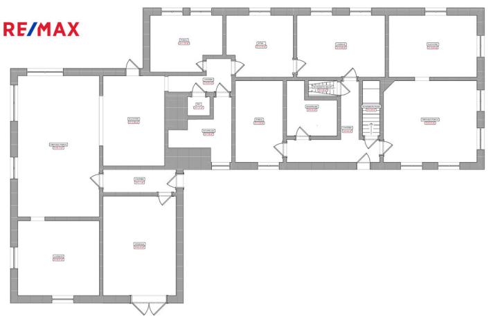 Prodej vícegeneračního domu, Hospříz - Hrutkov, 189 m2