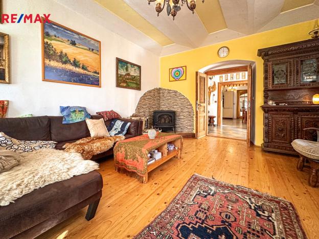 Prodej rodinného domu, Uhelná Příbram - Pukšice, 300 m2