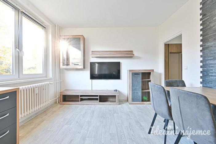 Pronájem bytu 2+kk, Brno, Bořetická, 40 m2