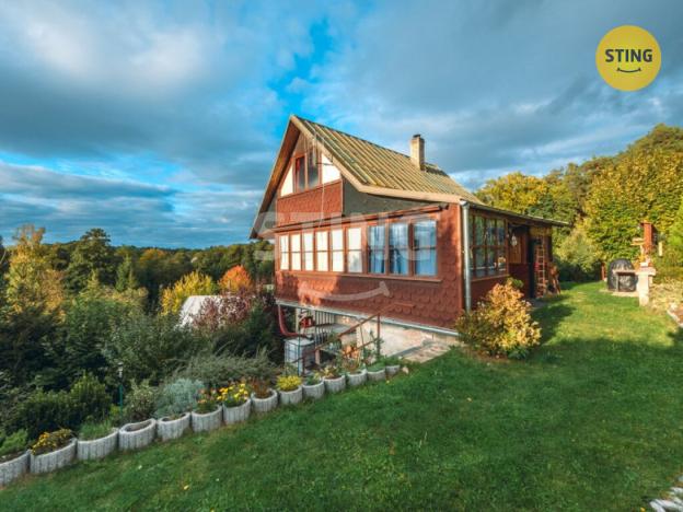 Prodej chaty, Holotín, 60 m2