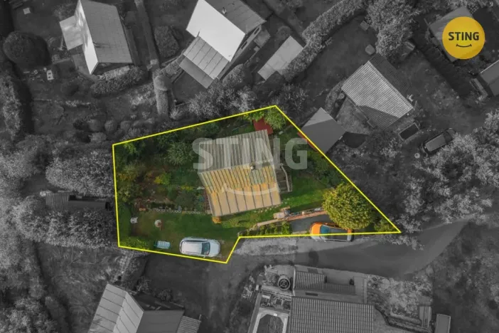 Prodej chaty, Holotín, 60 m2