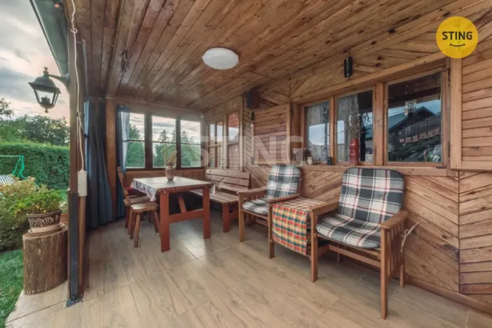 Prodej chaty, Holotín, 60 m2