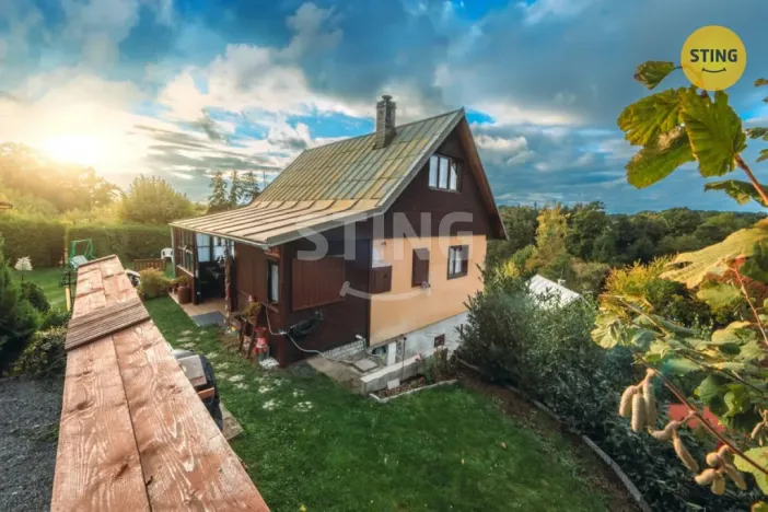 Prodej chaty, Holotín, 60 m2