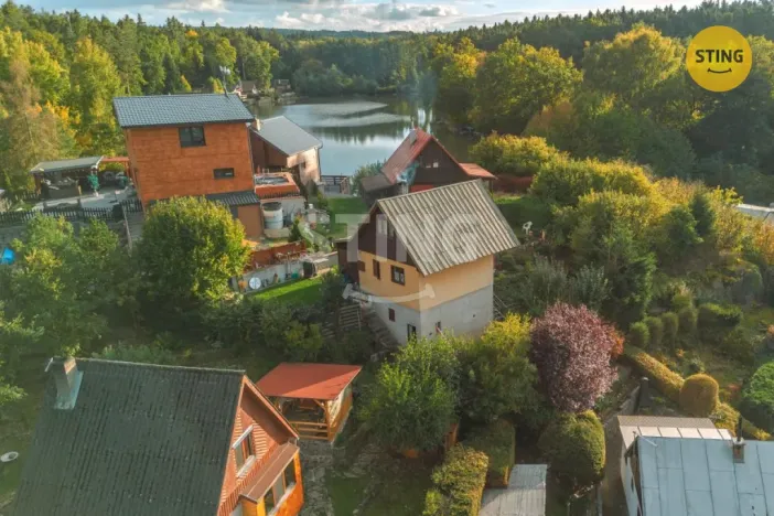 Prodej chaty, Holotín, 60 m2