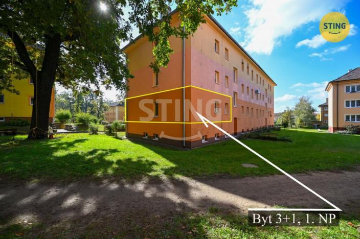 Prodej bytu 3+1, Hodonín, Křičkova, 58 m2