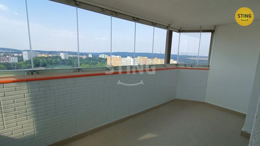 Pronájem bytu 2+1, Ostrava, Svojsíkova, 48 m2