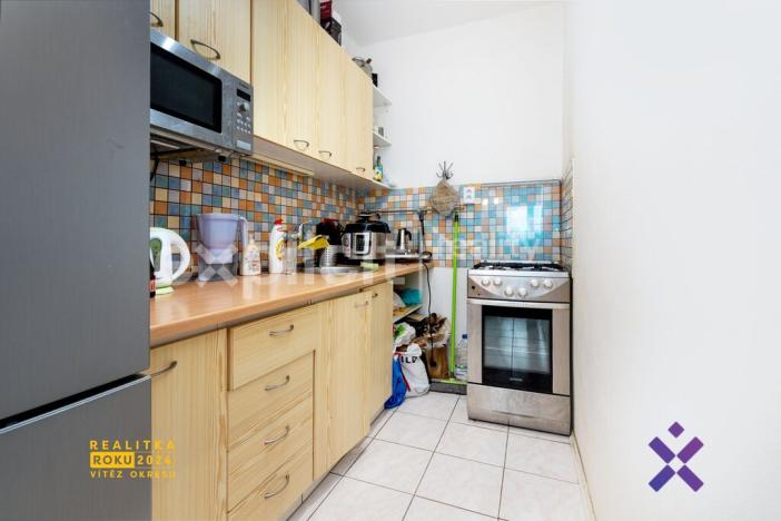 Prodej bytu 2+kk, Praha - Vršovice, Bulharská, 42 m2