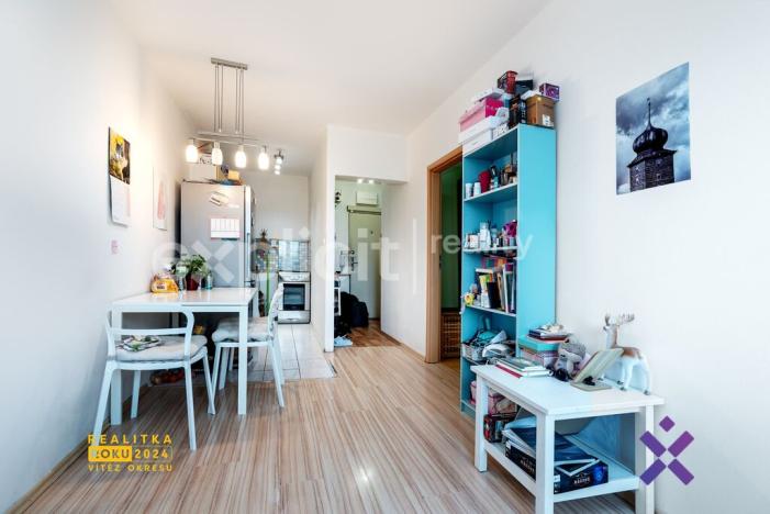 Prodej bytu 2+kk, Praha - Vršovice, Bulharská, 42 m2