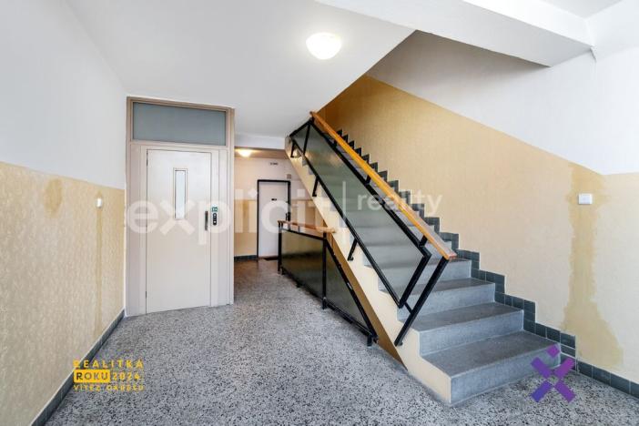 Prodej bytu 2+kk, Praha - Vršovice, Bulharská, 42 m2