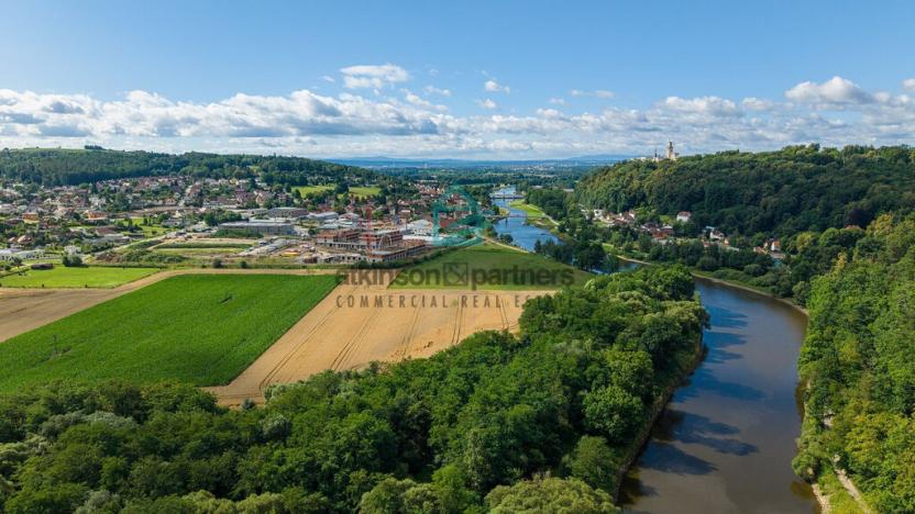 Prodej pozemku, Hluboká nad Vltavou, 1016 m2