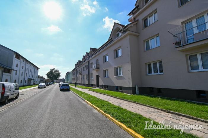 Pronájem bytu 3+1, Kojetín - Kojetín I-Město, Sladovní, 70 m2