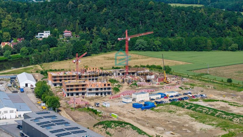 Prodej bytu 1+kk, Hluboká nad Vltavou, 42 m2