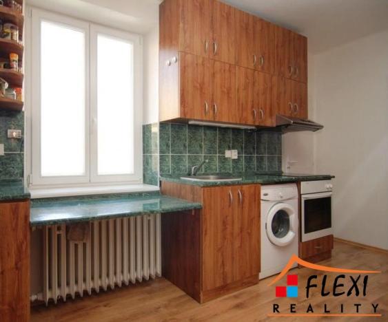 Pronájem bytu 1+1, Ostrava - Moravská Ostrava, 36 m2