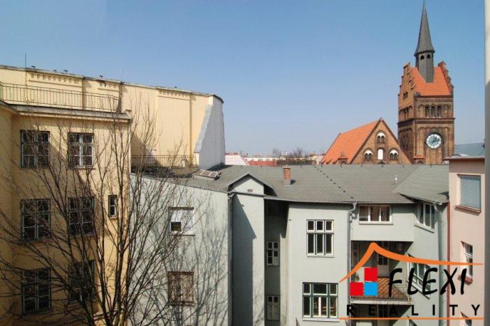 Pronájem bytu 1+1, Ostrava - Moravská Ostrava, 36 m2