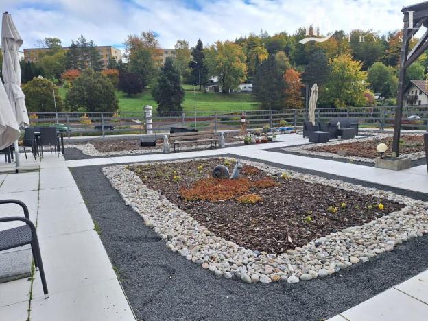 Pronájem bytu 1+kk, Meziboří, nám. 8. května, 30 m2