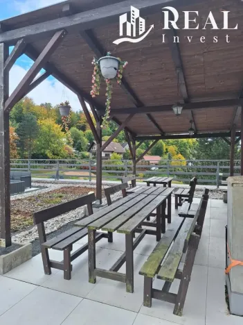 Pronájem bytu 1+kk, Meziboří, nám. 8. května, 30 m2