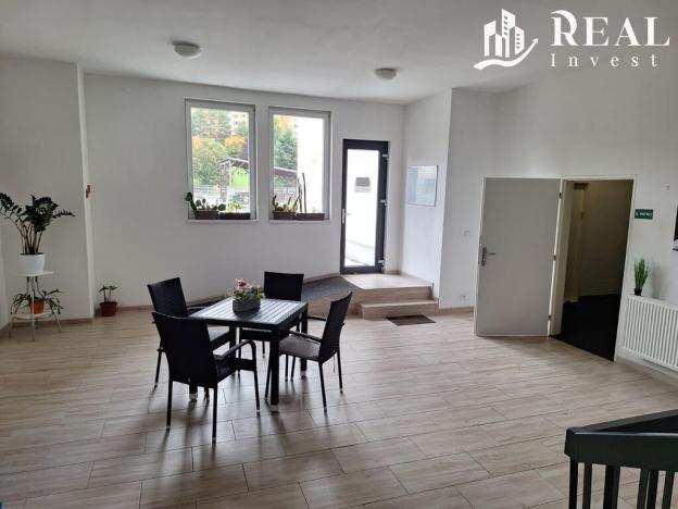 Pronájem bytu 2+1, Meziboří, nám. 8. května, 50 m2